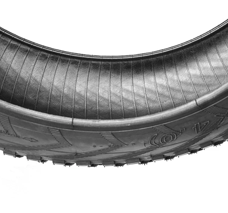 CST 26X4.0 ATV Tyre Beach Bicycle Snowmobile Tire Fat Tires 26inch MTB Anti-Slip Electric Bike Tire with Tube 100-559