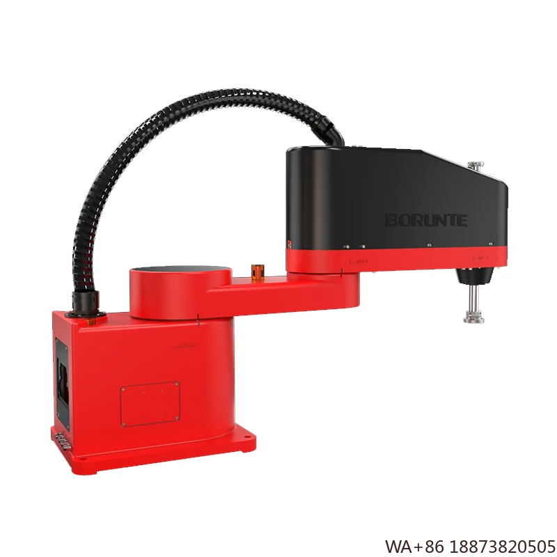 روبوت هوت بروبرتي سكارا ذكاء تلقائي صغير 4 محاور أفقي مع حمولة 10 كجم #6