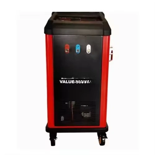 

2026-Launch Value-300 Plus и Value300 Value500 Машина хладагента для оборудования для ухода за автомобилем R134A и R1234YF