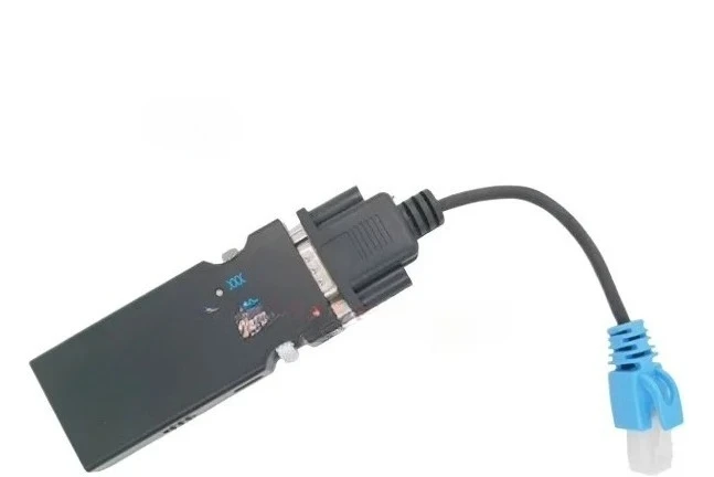 

Кабель-консоль WF610A/S/Pro с последовательным портом RS232, переходником RJ45 и беспроводным Bluetooth-адаптером