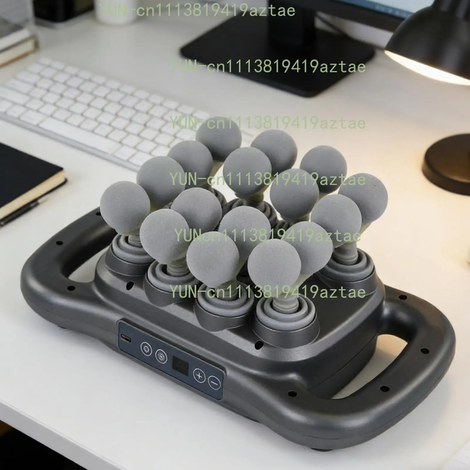 Horse Massager Tool Horse Multi-head Heated Deep Tissue Massager Equestrian Relief Machine For Horse Gym Outdoor Stable