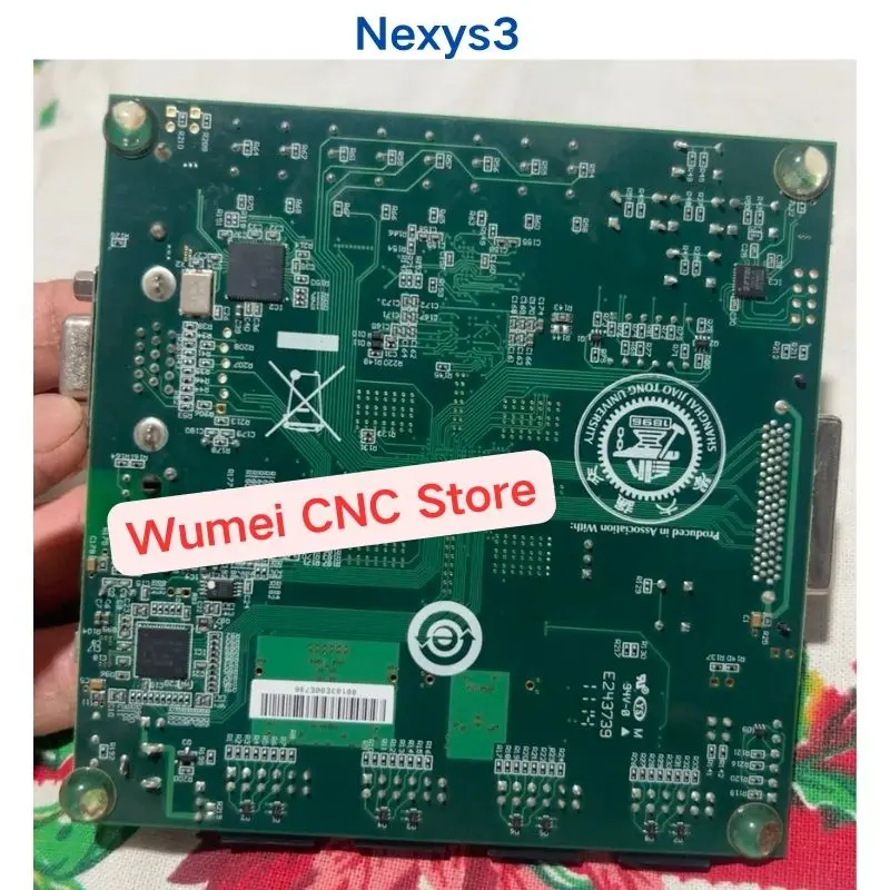 Second-hand test OK Original Nexys3/Nexys 3 410-182 Spartan-6 FPGA Board for Digilent development board Fast shipping