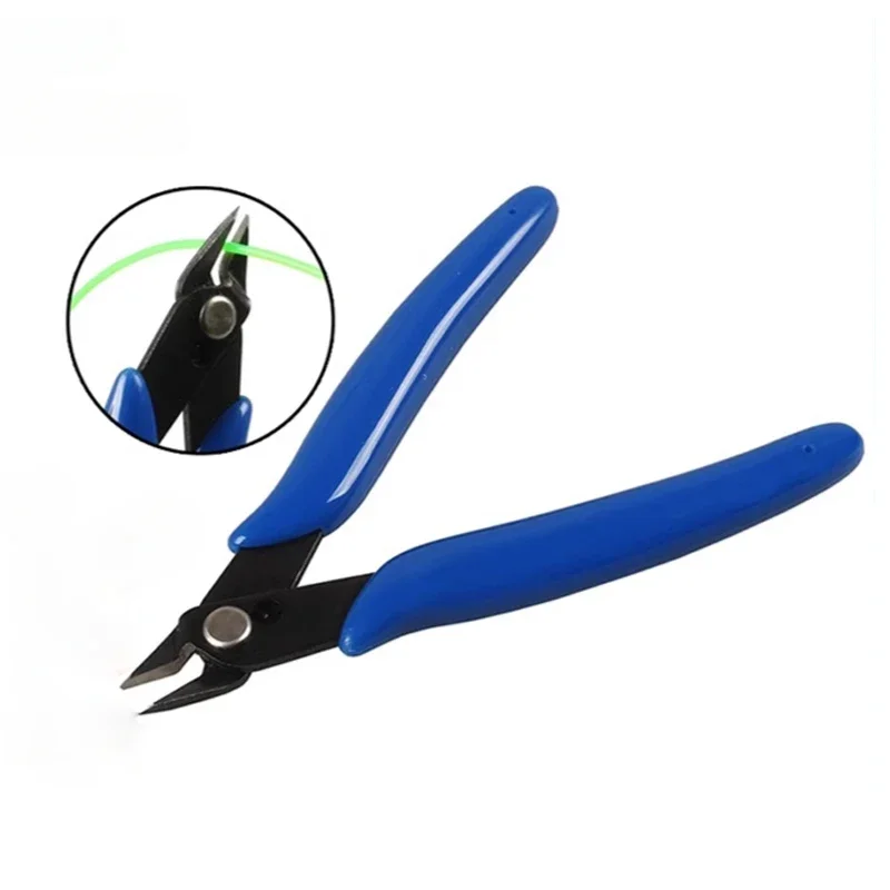 Model170 MultiFunction Copper Wire Cutting Pliers Nipper Hand Tools DIY Eletronic Parts iPhone Repair Tool