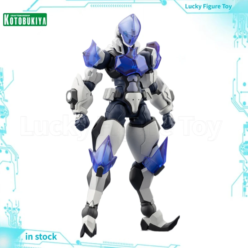 

【Оригинал】Kotobukiya Hexa Gear HG141 Governor Ex Armor Тип: Bishop Mecha-Собранная фигурка 1/24 Модель игрушки
