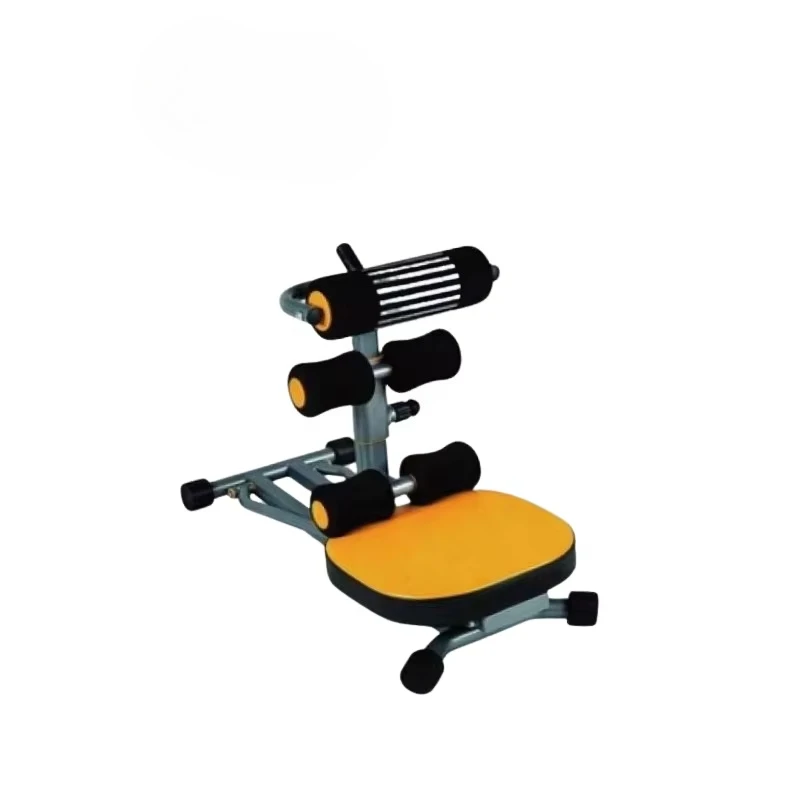 Rise Fitness Abdomi…