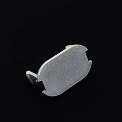 735628937 For JEEP Renegade Genuine Luggage Rack Screw Cover Silver Color Roof Rack Screw Cover