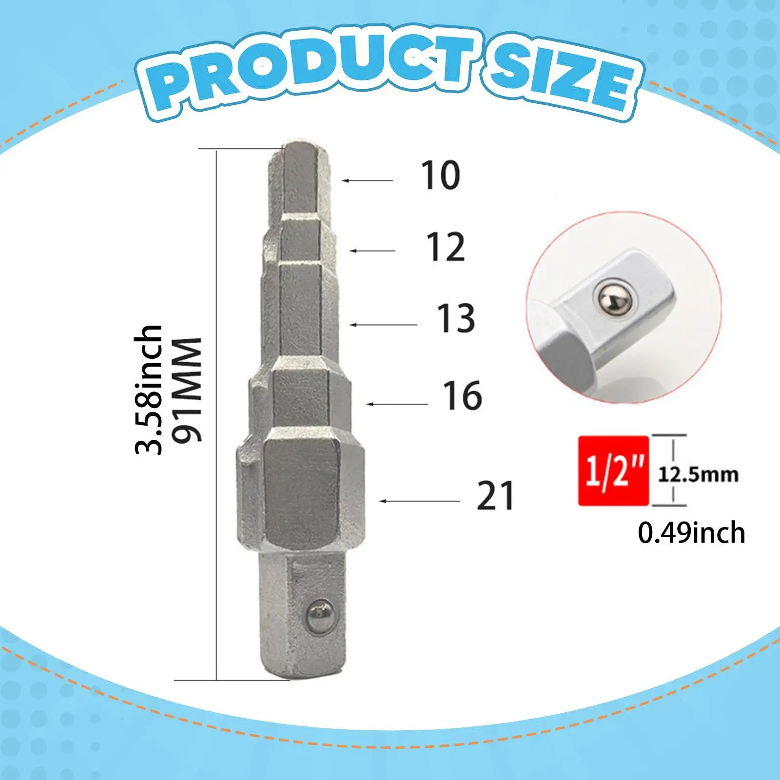 ประแจขันหม้อน้ำ ประแจขันข้อต่อ อะไหล่ข้อต่อวาล์วหัวเจดีย์