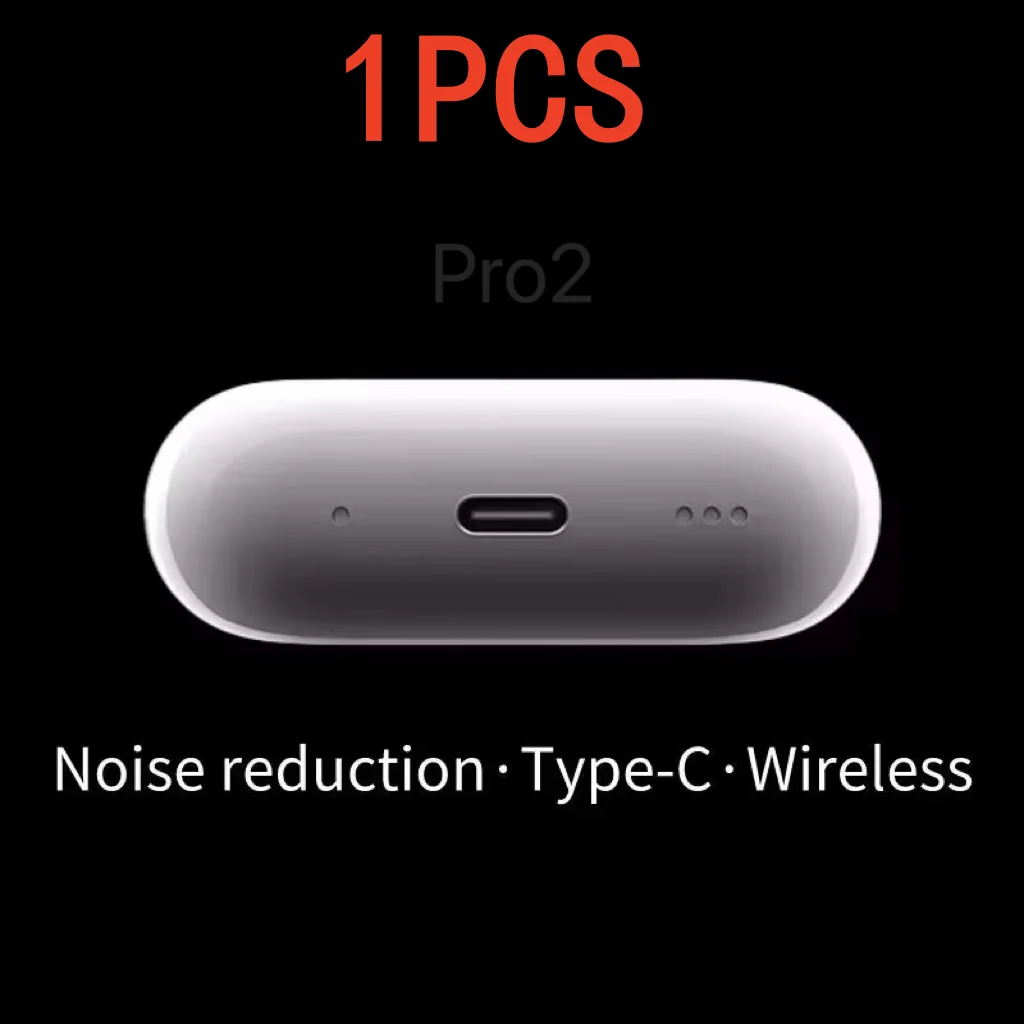 1/5/10 stuks Transparante Zachte Oordopjeshoes voor Airpods Pro 3 Case Funda Airpods Pro 2 Airpods 4 3 Bluetooth Oordopjeshoes met ANC