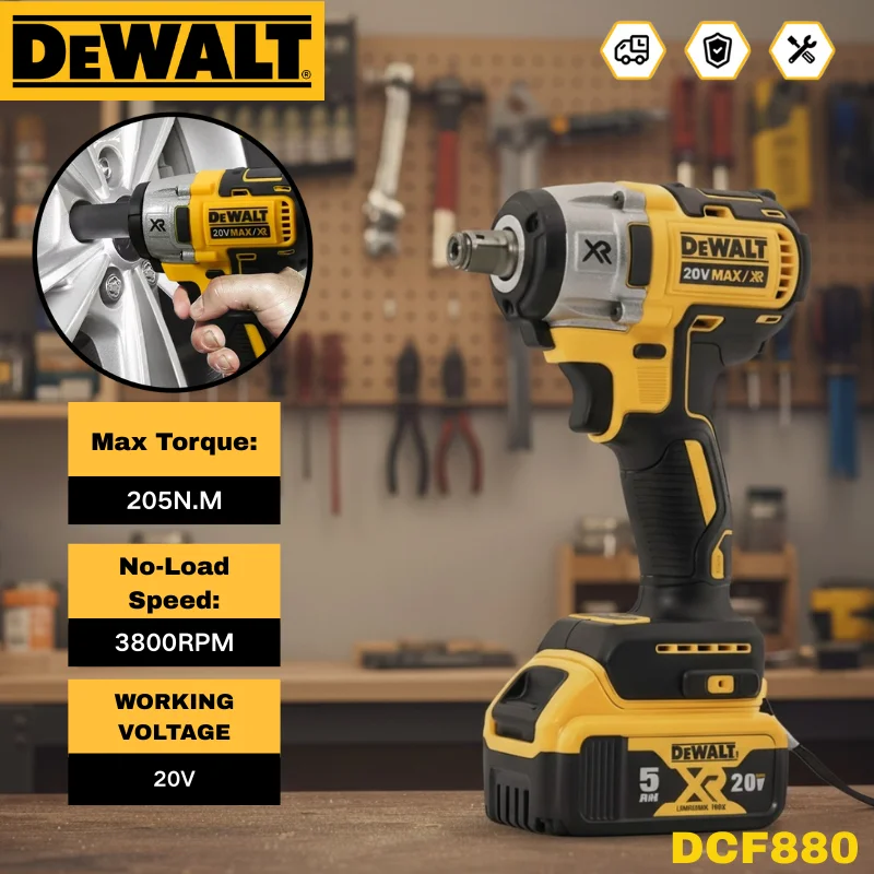 Dewalt DCF880 205N.… - image