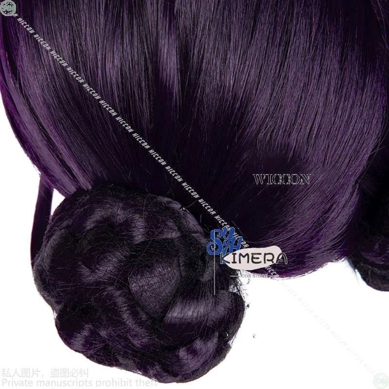 أنيمي Kpop شيطان كوريا فتاة مجموعة تأثيري زوي شعر مستعار أسود المعبود جيراي كي الفتيات الدعائم القرط خواتم هالوين عيد الميلاد حفلة كوسبف