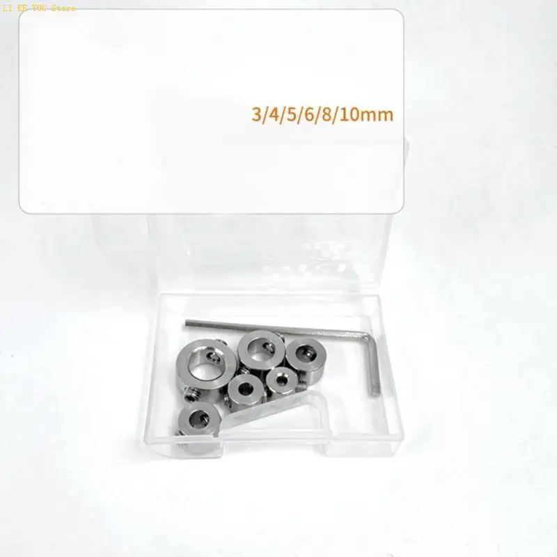 W3JE 6/8/12pcs 3-16 мм бит бит маленький ключ