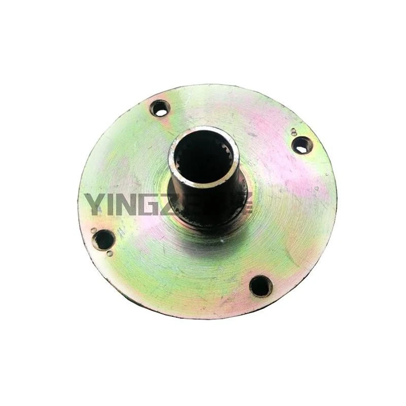 DIY Refitted Four-wheeled ATV Karting Accessories Rear Flange 23-tooth Four-hole Wheel Hub Diagonal 11