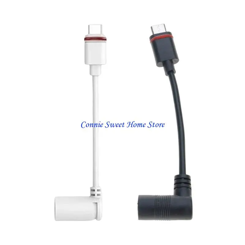 LXAF Professional Type C Cable Solars Equipment and Surveillances Devices Enhances Conductivity Flexible PVC Coating