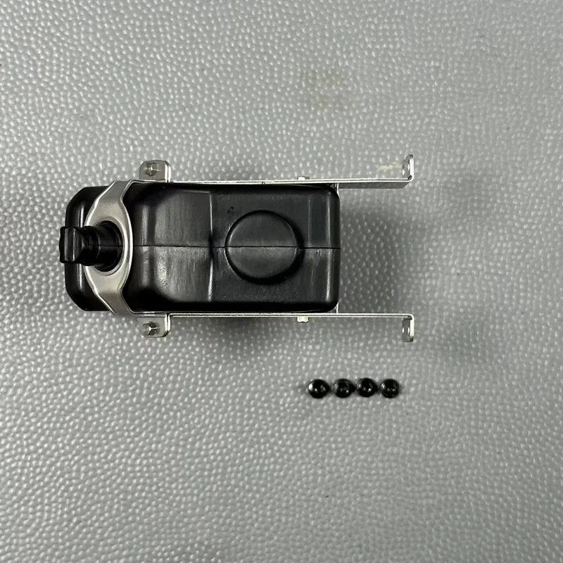 RC Truck 1/14 Urear Tank Model Tractor Decoratieve Onderdelen Voor Tamiya 1 14 Rc Arocs Actros FH16 Tractor Truck Onderdelen accessoires