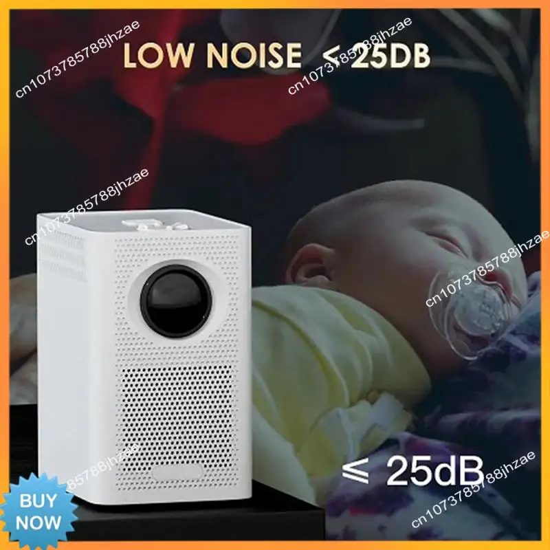 A10R S30MAX Android Wifi 4K Smart Projector With Wifi Bluetooth Pocket 4K 9500L Android 10.0 Projector Easy To Use With US Plug