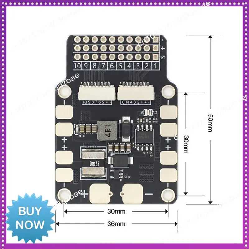 Hot Ltem For Micoair Planeio Flight Controllers Board For Fixed Wing Aircraft For Micro Air 405 743 Flight Controllers IO Base P