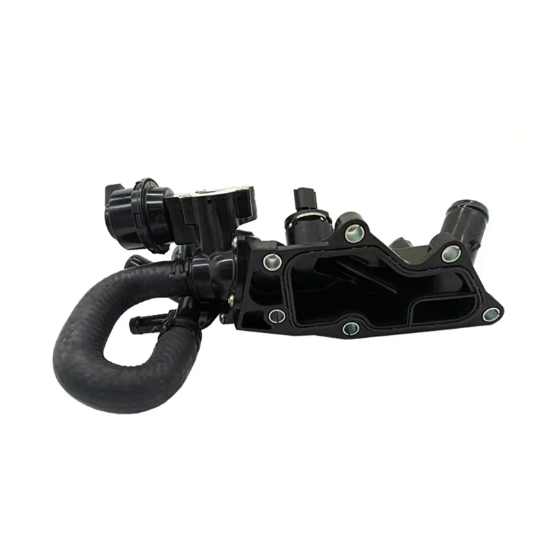 

AB61-110601560R Корпус термостата системы охлаждения автомобиля для Renault Kadjar Kangoo II 1,2 Tce 110600353R Автозапчасти