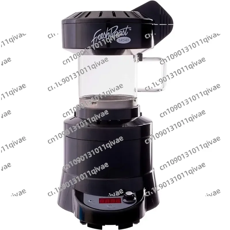 

Fresh Roast SR540 Automatic Coffee Bean Roaster | Roast Coffee At Home | Variable Heat Settings | Convection Fan Control
