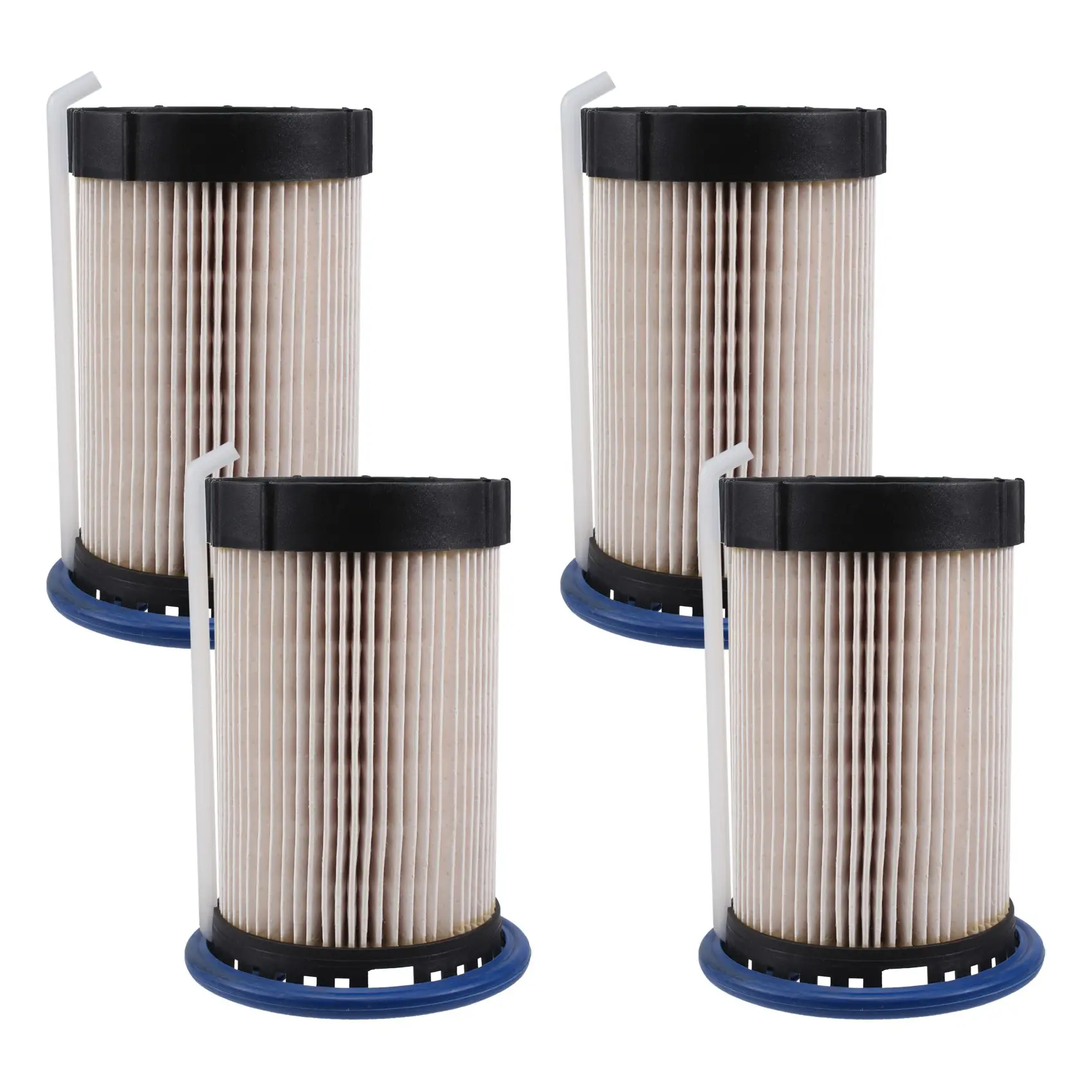 4Pcs Fuel Filter PU8014 E447KP 5Q0127177A 5Q0127177C 5Q0127400G for Filter