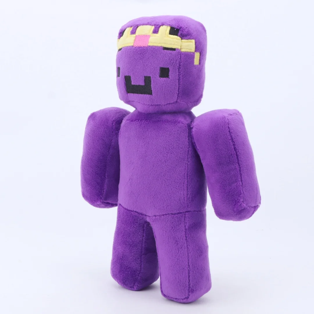 Niedliche Unstablesmp Plüschtiere Wemmbu ParrotX2 Spoke ClownPierce Plüschtiere Spielzeug Fan-Geschenk Kindergeburtstagsgeschenke Dec SpokeIsHere – Detail 6