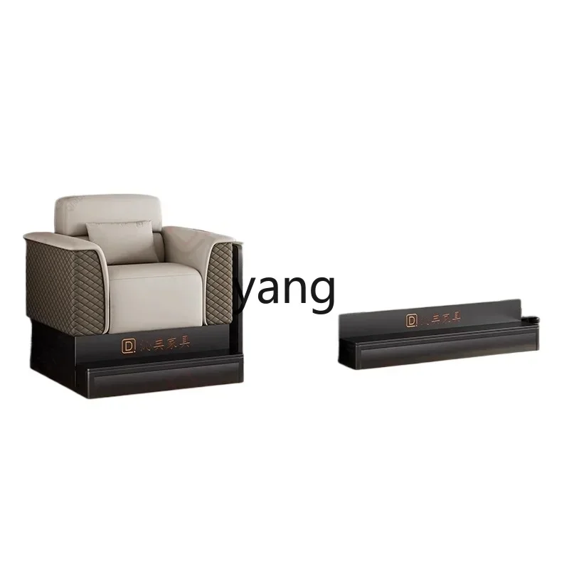 

LTT new billiard hall room special chair, billiard lounge area light luxury sofa card seat
