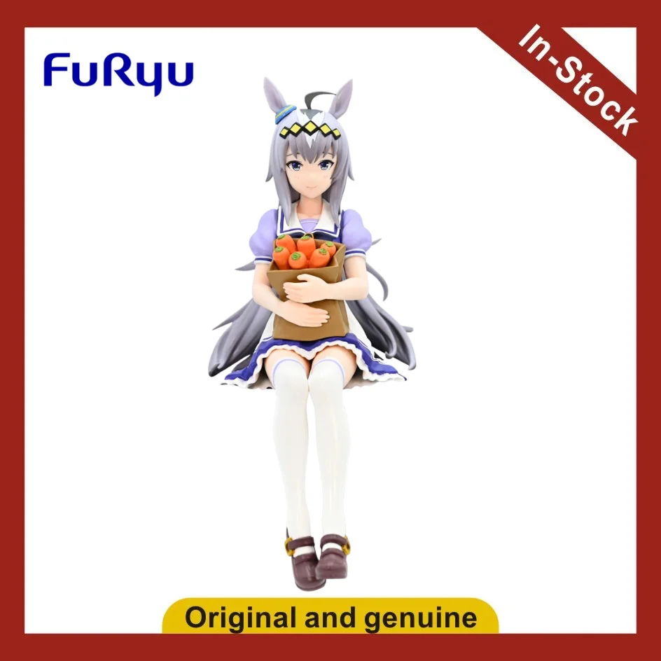 

【UA】Фигурка-модель FuRyu Jockey Girl Oguri Hat (из серии Instant Noodles) – игрушка-подарок