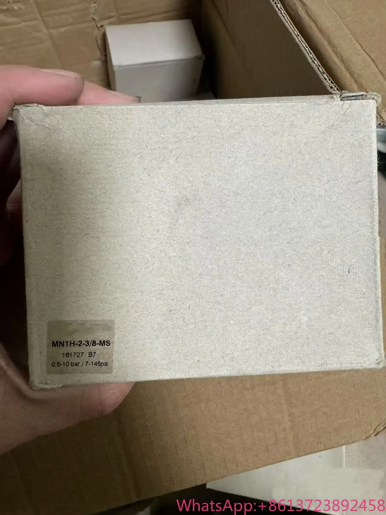 

Brand New 161725 MN1H-2-1/4-MS 161727 MN1H-2-3/8-MS 161728 MN1H-2-1/2-MS 161731 MN1H-2-3/4-MS 161732 MN1H-2-1-MS 161734