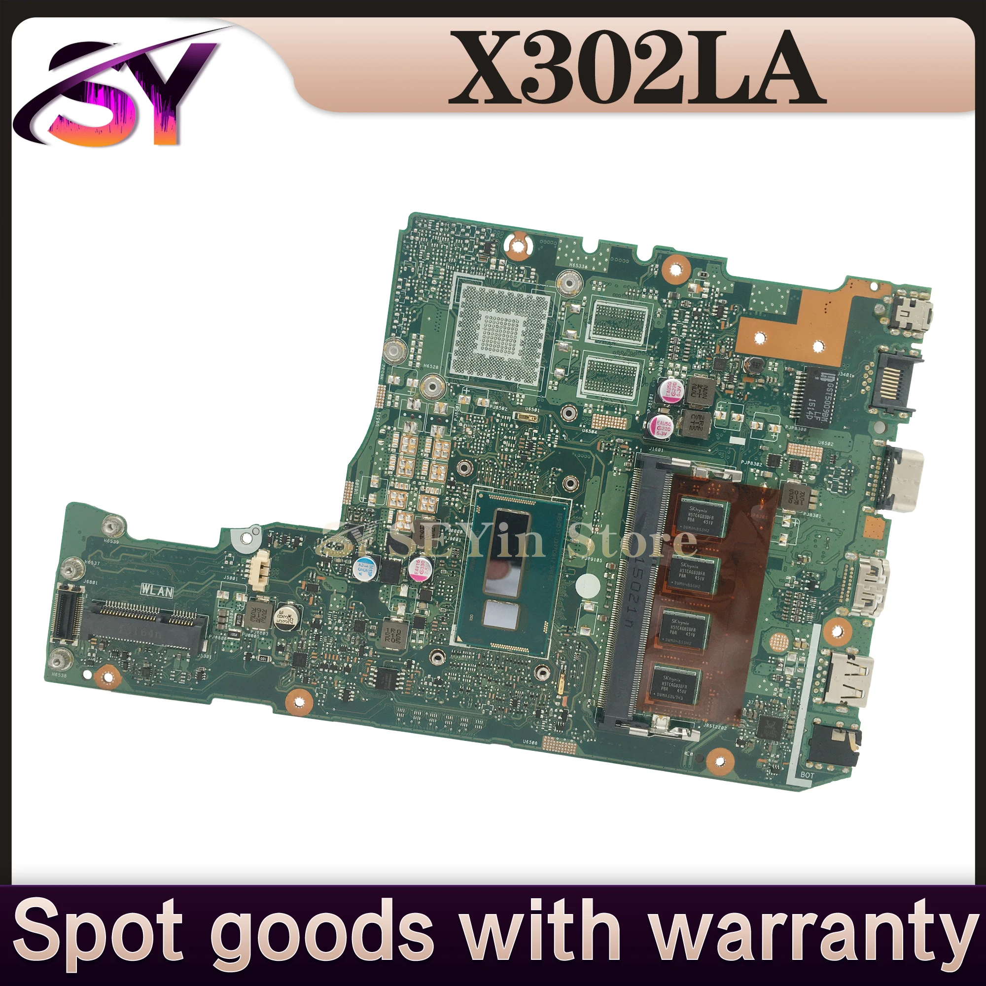 for-asus-x302la-laptop-motherboard-x302la-lj-x302l-x302lj-i3-5005u-i5-5200u-i7-5500u-4gb-ram-100-working-well-mainboard