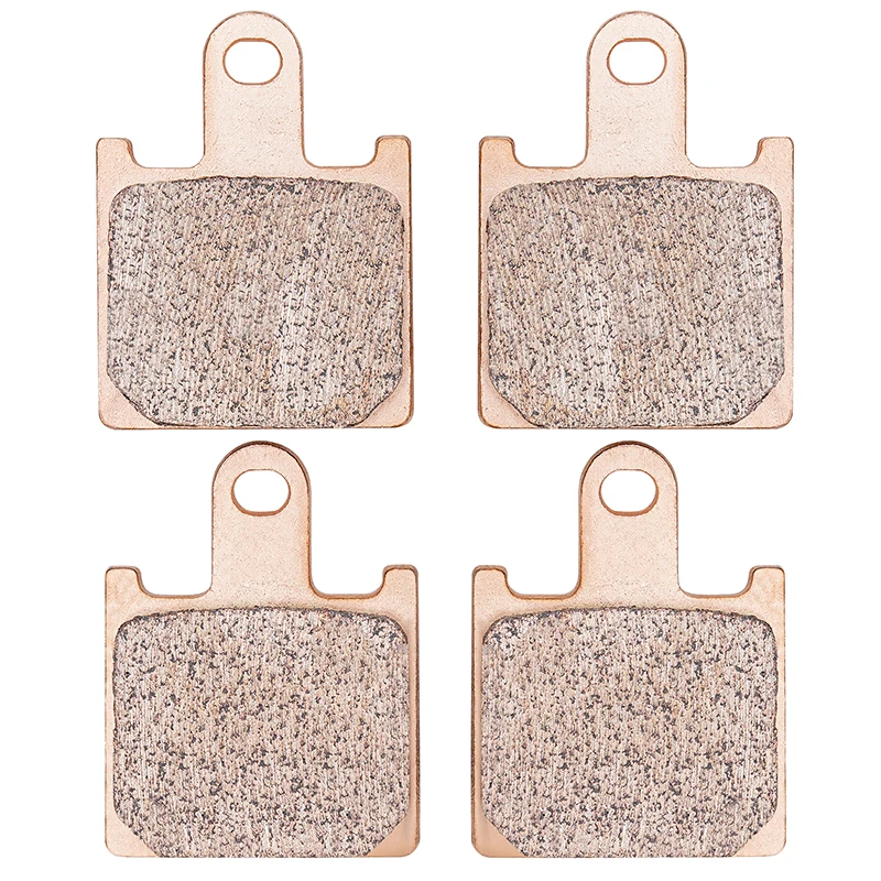 50 x 38 x 8mm Motorcycle Front Brake Pads For KAWASAKI ZX6R ZX600 Z750 Z1000 GTR1400 ZZR1400