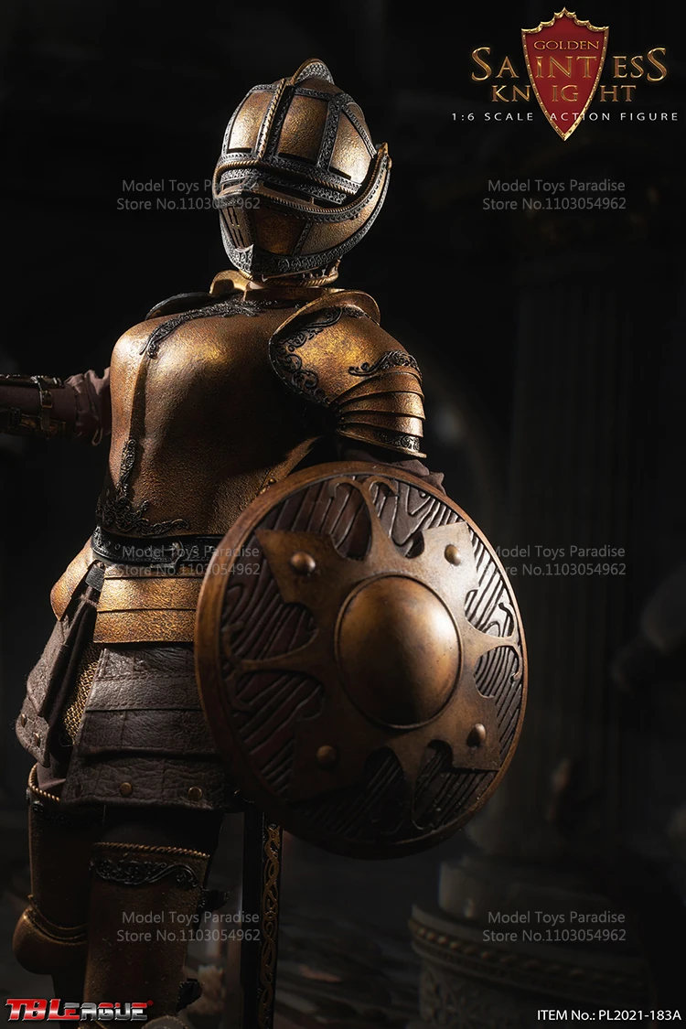 تبليجو PL2021-183 1/6 تحصيل اللعب سانتيس فارس امرأة الجندي 12 بوصة عمل نموذج لجسم المشجعين الهدايا #3