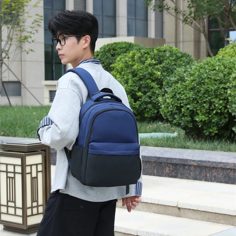 

Модная мужская сумка-оксфорд, новая сумка через плечо, рюкзак, сумка mochilas de hombre 백팩 bolsos para hombre рюкзак mochila escolar