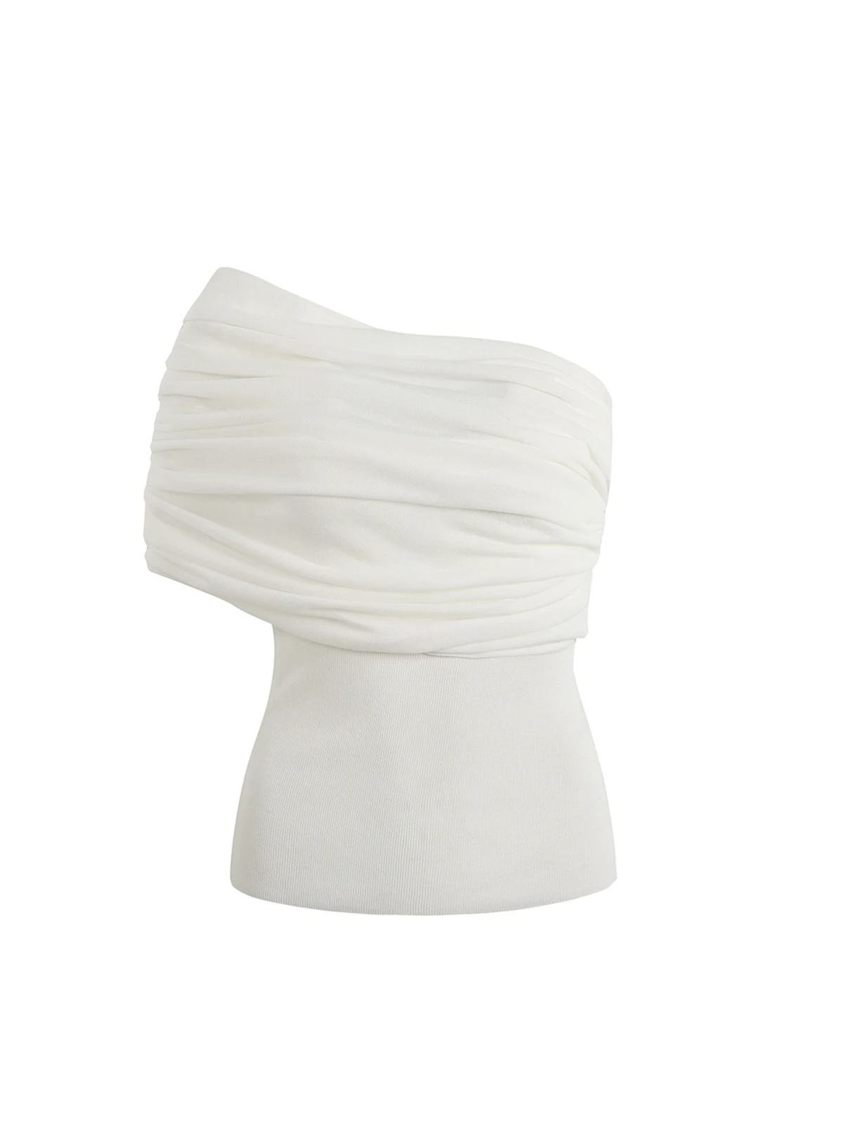 

Женский повседневный жилет-топ Brand e If Early Autumn New Tee-Way Wrap Chest Vest без чашечек, тонкий, стандартный крой