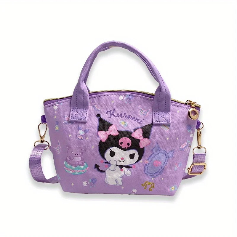 Sac à main Sanurgente Straddle SR Doll, Kuomilina Pepper Doll, Laurel Dog, Hello Kitty Makeup Bag, Peluche Toy Doll, 1 Pc