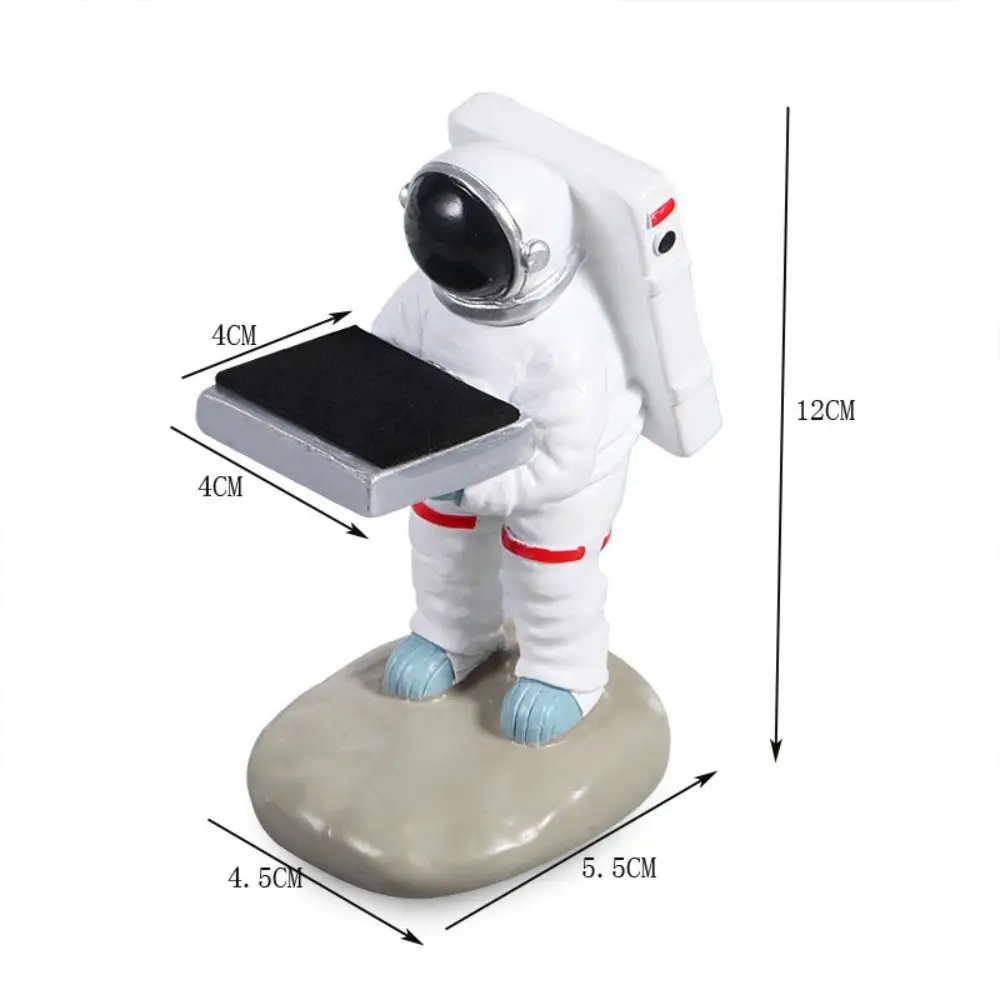 New Watch Holder Astronaut Watch Resin Crafts Watch Storage Box Case Fashion Watch Display Box Living Room Decorations