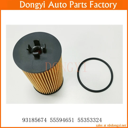 Oil Filter OE No. 93185674 55594651 55353324