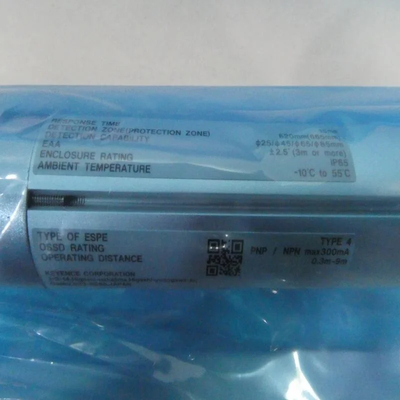 New Original SL-C32H Safety Light Curtain 32 Optical Axes In Stock