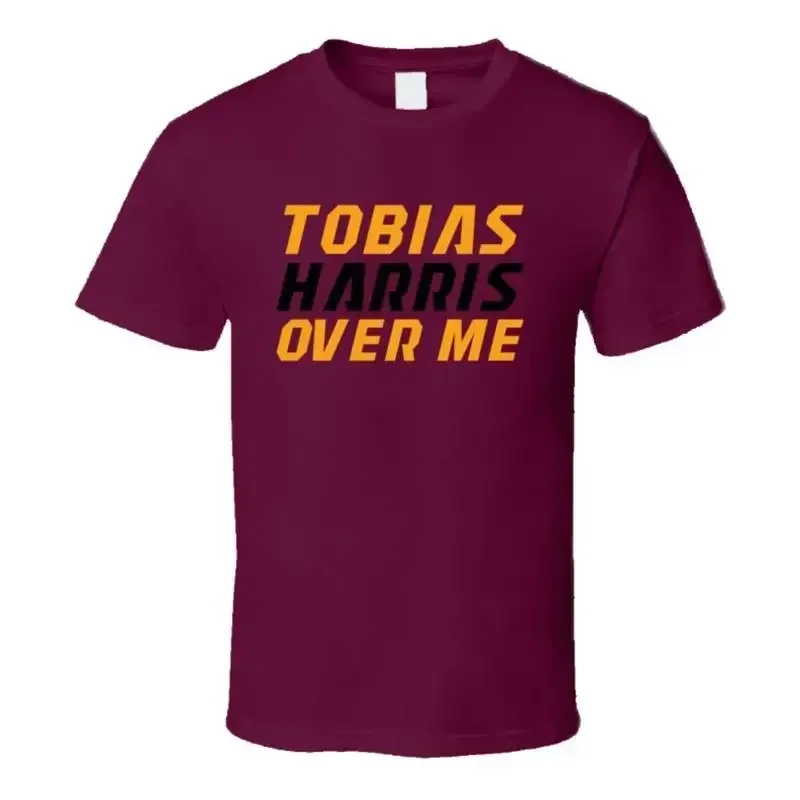 Tobias Harris Over Me Miami Basketball T Shirt