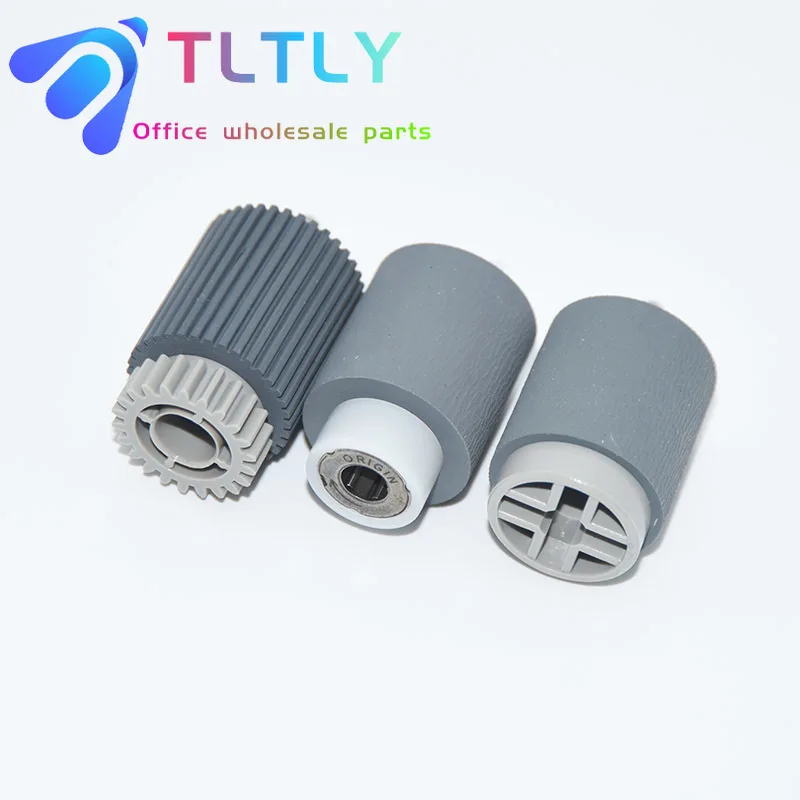 5SETS MX-C31RT NROLR1790FCZZ NROLR1791FCZZ NROLR1792FCZZ Feed Pickup Separation Roller for Sharp DX C310 C311 C400 C401 C402