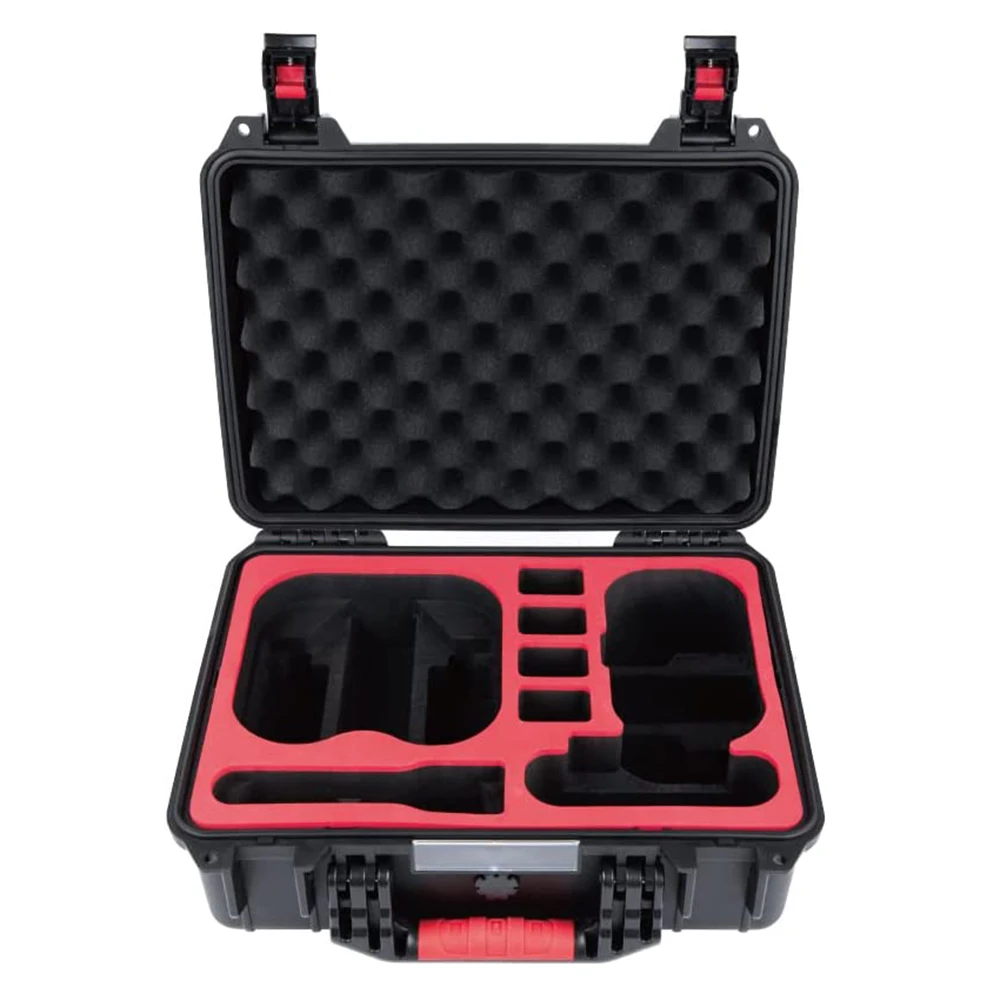 PGYTECH Safety Carrying Case, Hard Carry Case For DJI AVATA Controller Combo Drone Accessories