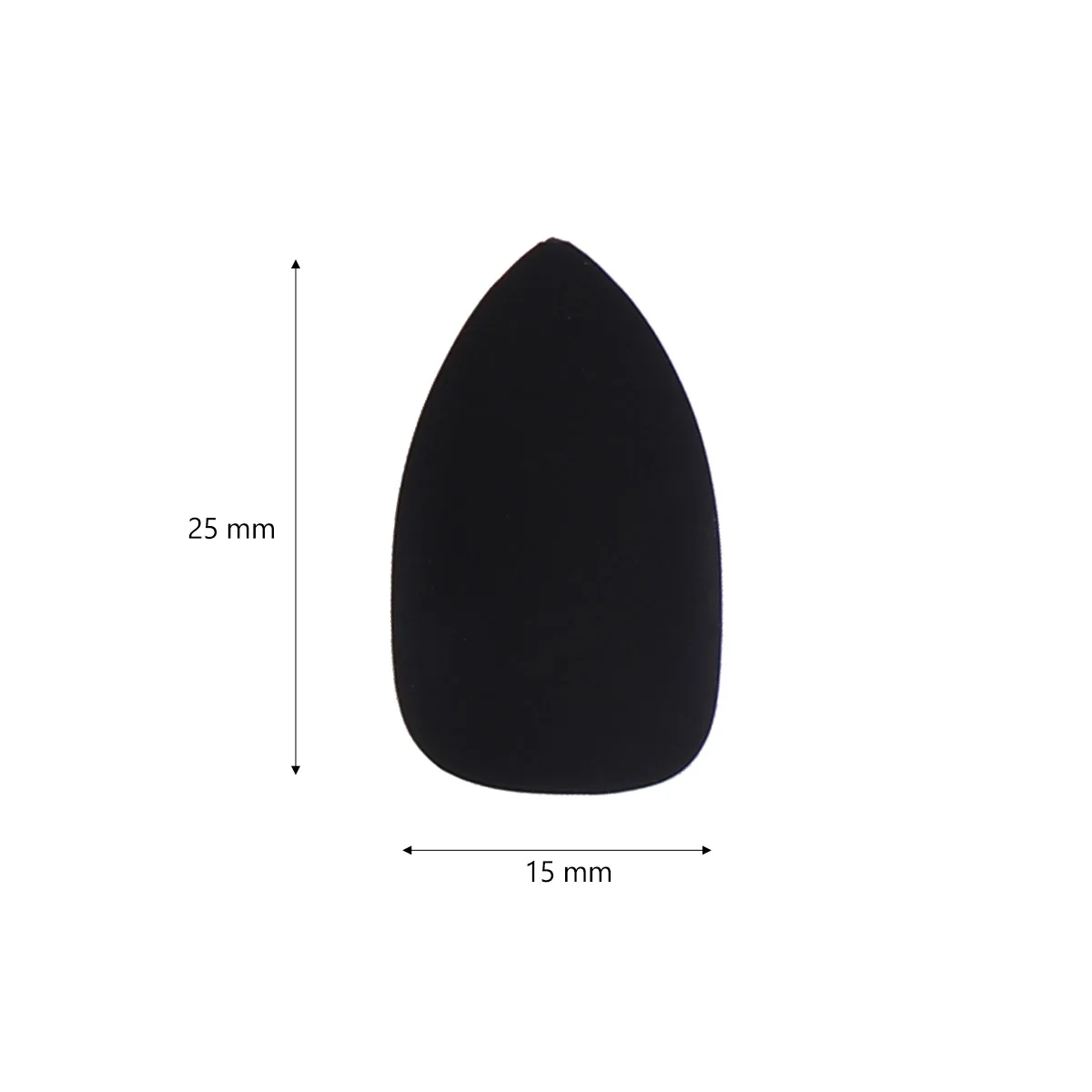 

24 Pcs False Nails Art Fake Patch Decoration Decals Full Cover Stickers Shaped