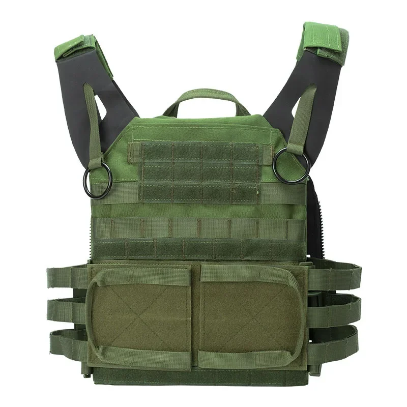 

Tactical Molle System JPC2.0 Quick-release Vest Waterproof And Wear Resistant Outdoor Training Vest