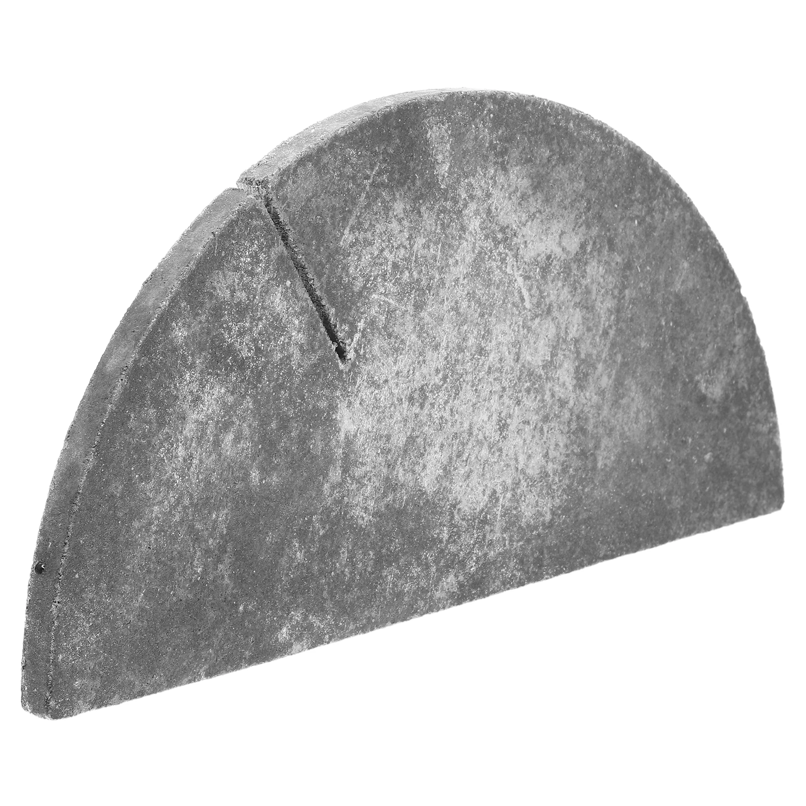 

Half Round Kiln Pad Refractory Silicon Carbide Mat For Pottery Glazing Clay Firing Sculpting Burning Tools Ceramic Kiln