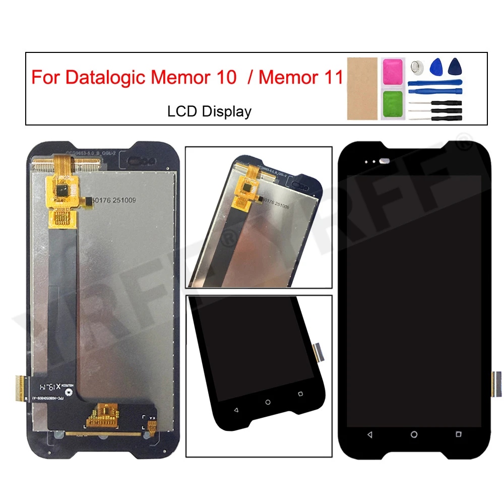 ensemble-ecran-tactile-lcd-et-numeriseur-pour-datalogic-memor-10-memor11