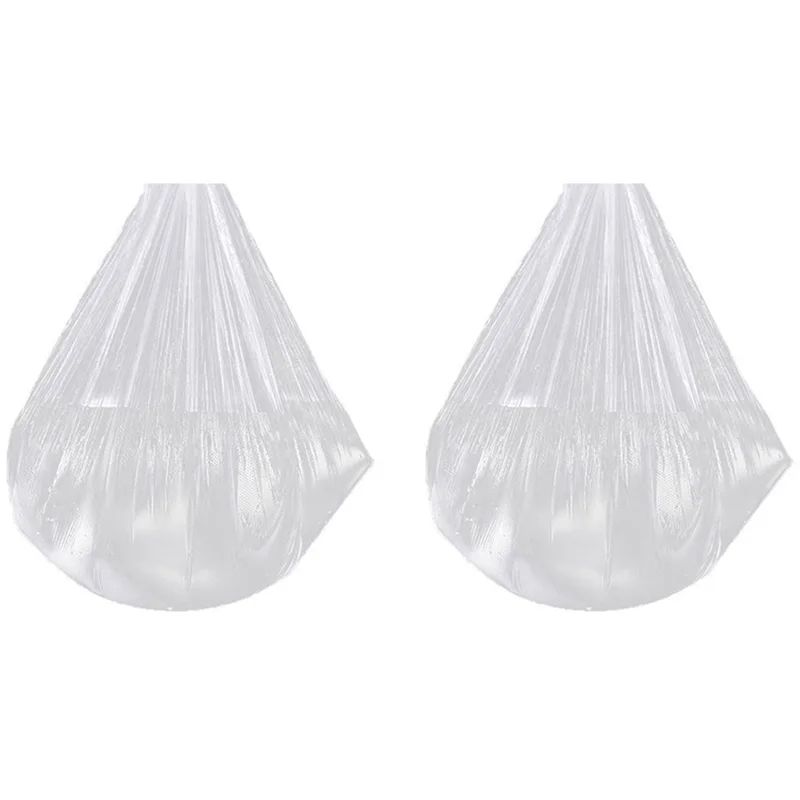 AA20-140Pc Strumento per la cura dei piedi Fodere per pediluvio usa e getta Sacchetti per lavabo da bagno per piedi Pedicure Detox per piedi SPA Strumenti per la conservazione del calore