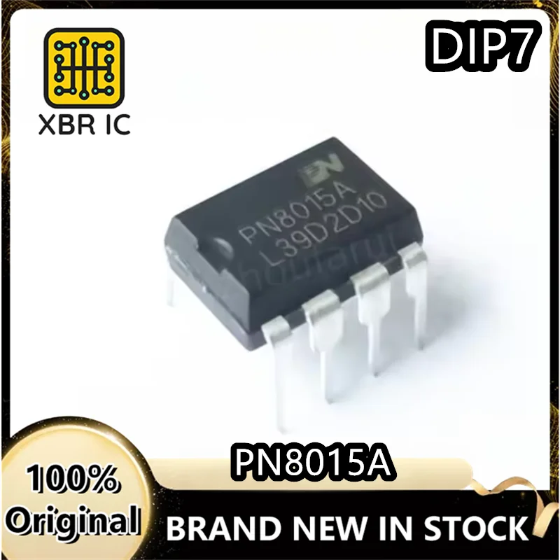 (40/60 قطعة) PN8015 |   PN8015A |   طباخ الأرز طنجرة الضغط رقاقة الطاقة IC |   DIP7 |   منتج أصلي جديد تمامًا |   في المخزون #1