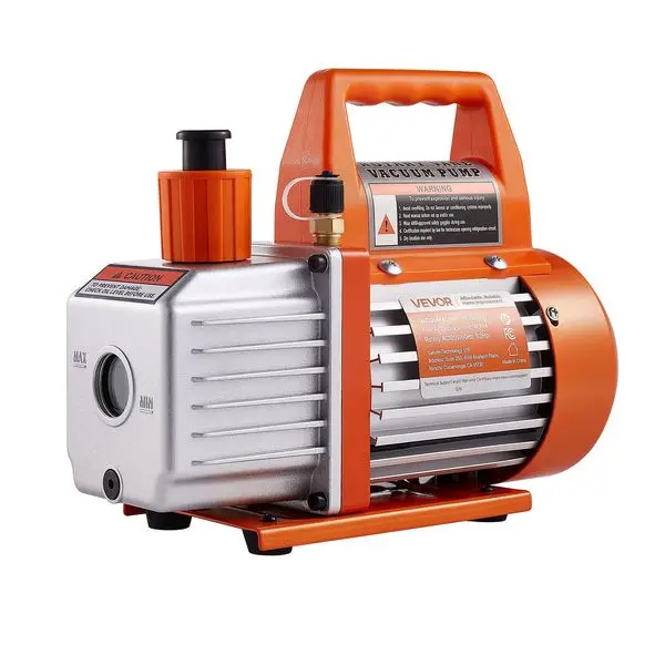 4 Cfm Ac Vacuum Pum…