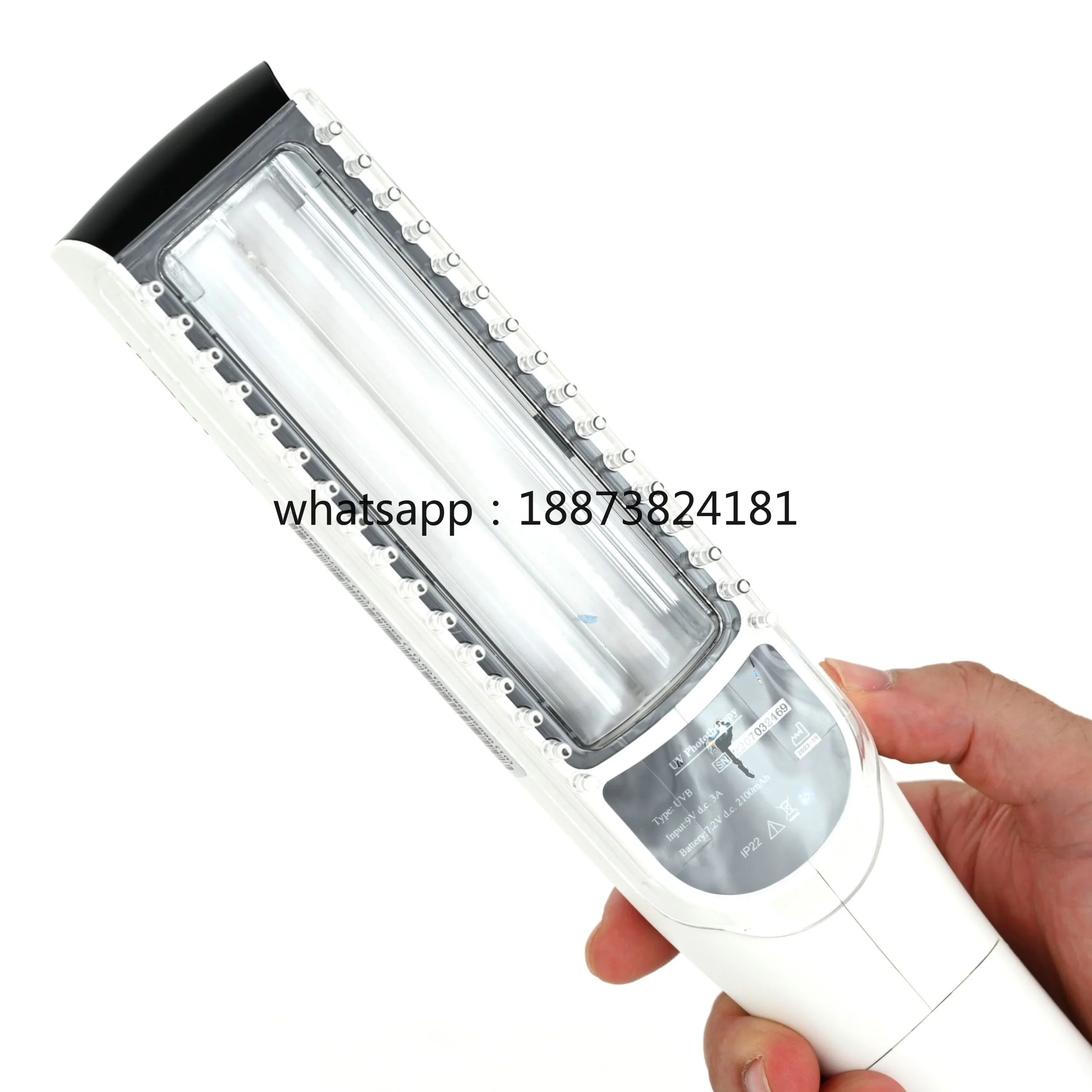 

KN-4003BL2 Mini Lamp UV UVB Treatment Lamp Uvb Lamps for Vitiligo fast shipping