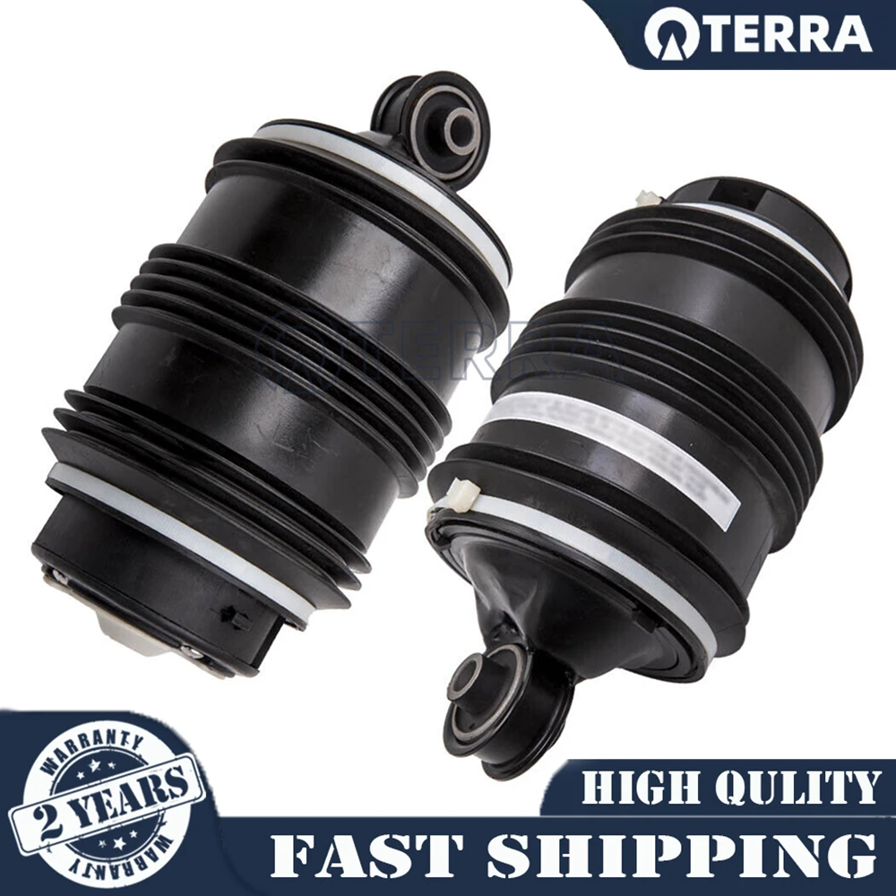 Pair Rear Air Suspension Spring Air Bag for Mercedes Benz W211 E320 E350 E500 E55 AMG A2113200925