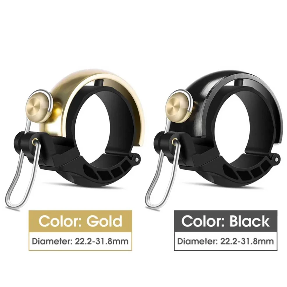 Retro Loud Horn Handlebar Alar - Bell Handlebar Ring 评论和价格