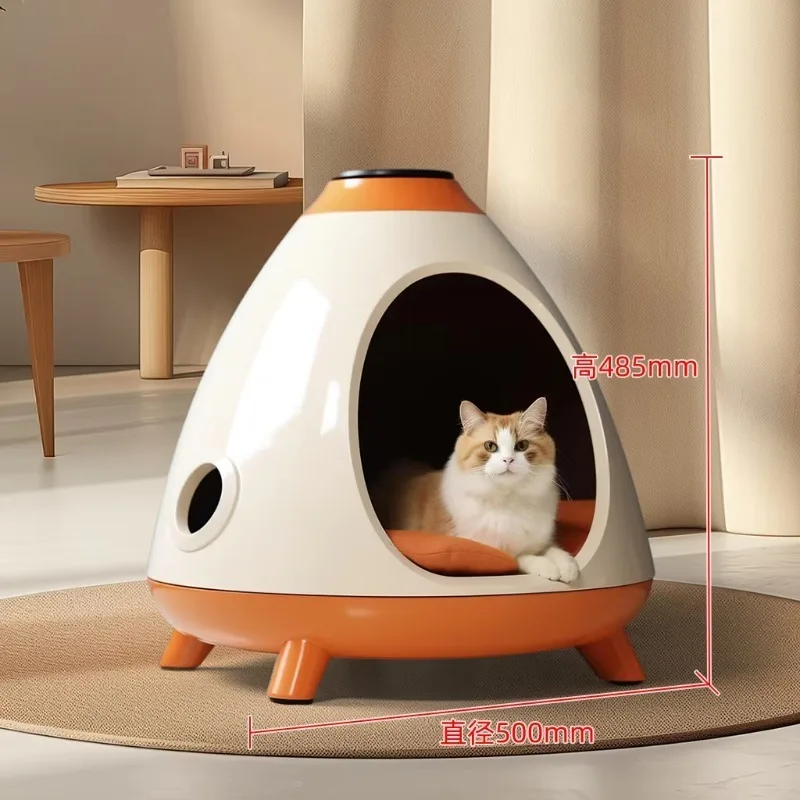 3D Printing Cat Bed Furniture, Custom Pet Houses, Kennels, Luxurious Pet Beds for Pet Furniture and Supplies